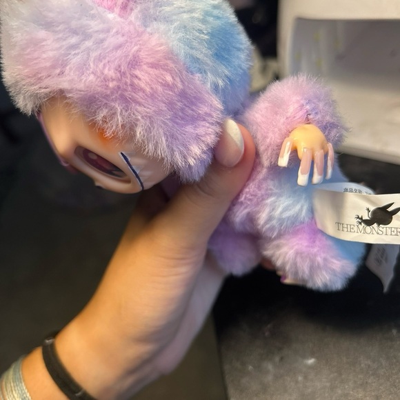 Labubu Keychain - Multicolor - Picture 7 of 7